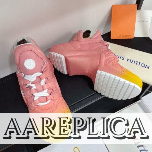 Replica LV Archlight sneaker Louis Vuitton 1A8SYA 4