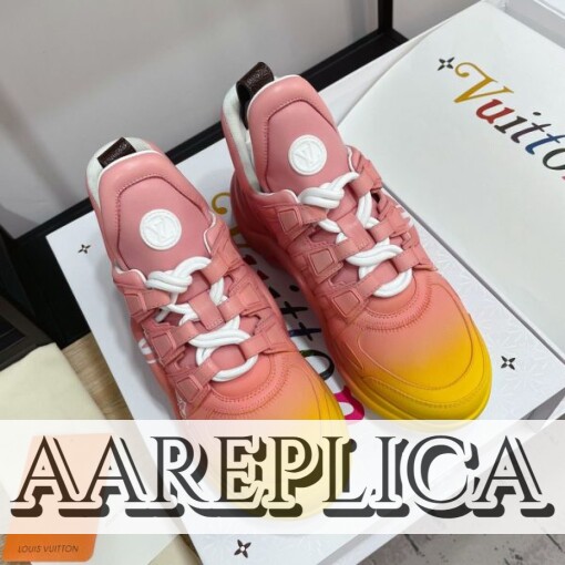 Replica LV Archlight sneaker Louis Vuitton 1A8SYA 5