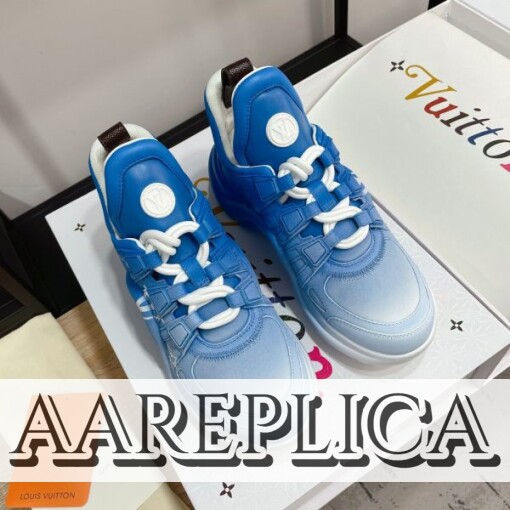 Replica Louis Vuitton LV Archlight sneaker 1A8SYQ 5