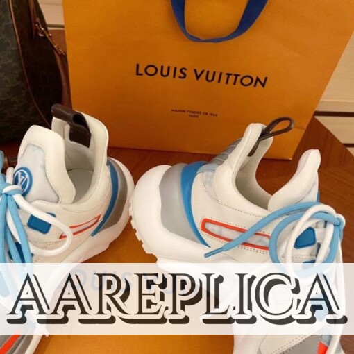 Replica LV Archlight Sneaker Louis Vuitton 1A8NU8 2