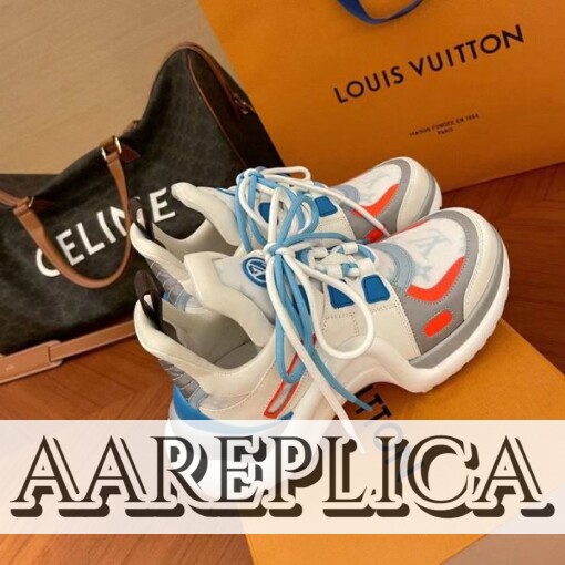 Replica LV Archlight Sneaker Louis Vuitton 1A8NU8 3