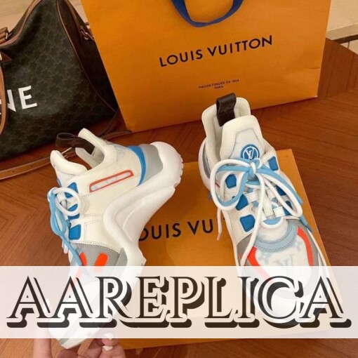 Replica LV Archlight Sneaker Louis Vuitton 1A8NU8 4