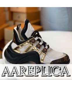 Replica Louis Vuitton LVXLOL LV Archlight Sneaker 1A7ROA 2