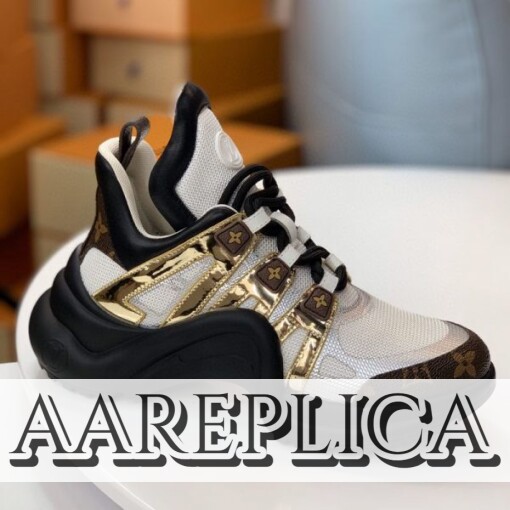 Replica Louis Vuitton LVXLOL LV Archlight Sneaker 1A7ROA 2