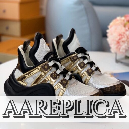 Replica Louis Vuitton LVXLOL LV Archlight Sneaker 1A7ROA 5