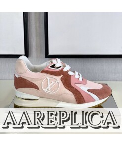 Replica Louis Vuitton Run Away Sneaker LV 1A6439 2