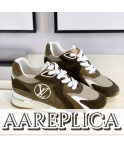 Replica Louis Vuitton Run Away Sneaker LV 1A6445 2