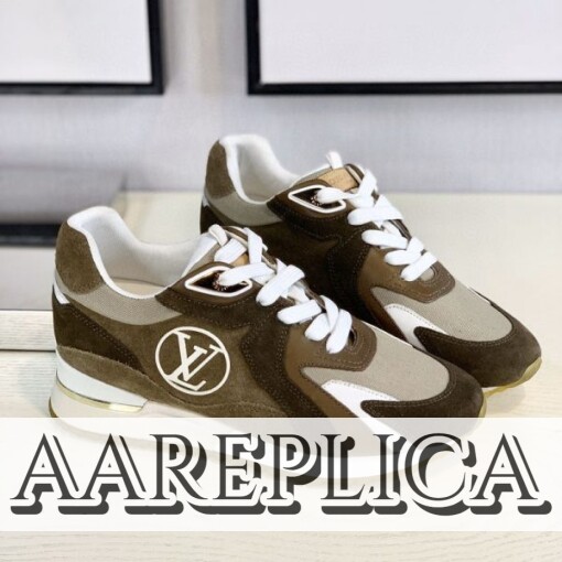 Replica Louis Vuitton Run Away Sneaker LV 1A6445 2