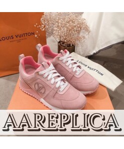 Replica LV Run Away Sneaker Louis Vuitton 1A5C2C 2