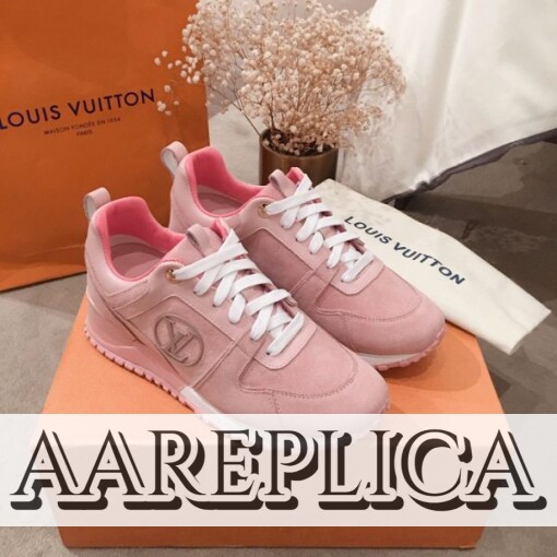 Replica LV Run Away Sneaker Louis Vuitton 1A5C2C 2