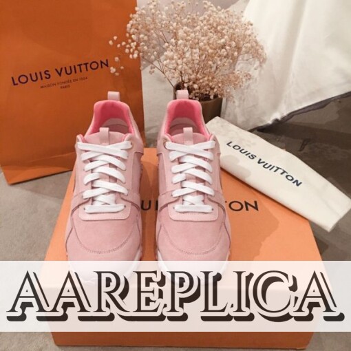 Replica LV Run Away Sneaker Louis Vuitton 1A5C2C 3