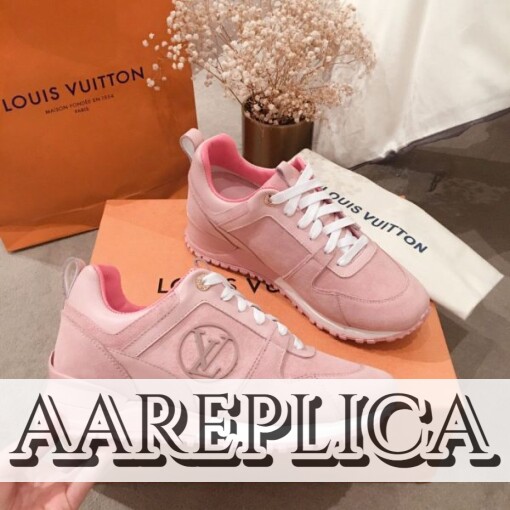 Replica LV Run Away Sneaker Louis Vuitton 1A5C2C 4