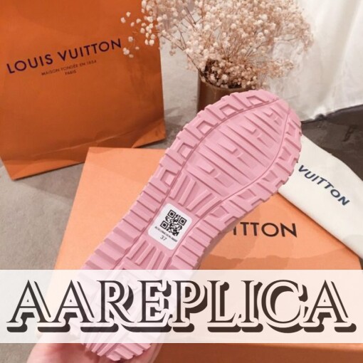 Replica LV Run Away Sneaker Louis Vuitton 1A5C2C 5