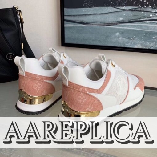 Replica Louis Vuitton Run Away Sneaker LV 1A6829 7