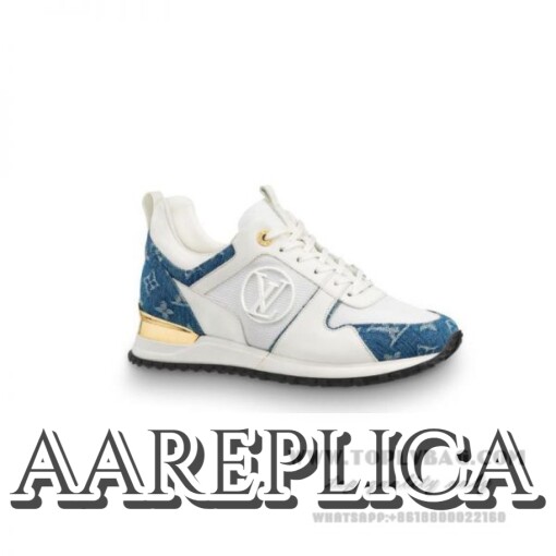 Replica Louis Vuitton LV Run Away Sneaker 1A4WP7