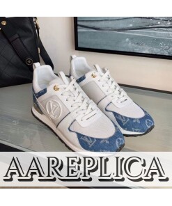 Replica Louis Vuitton LV Run Away Sneaker 1A4WP7 2