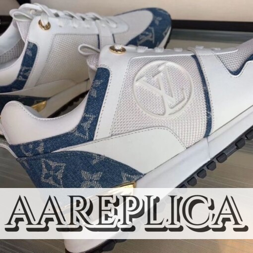 Replica Louis Vuitton LV Run Away Sneaker 1A4WP7 5