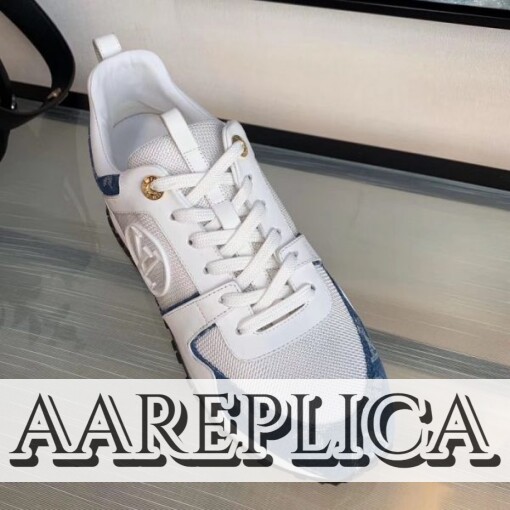 Replica Louis Vuitton LV Run Away Sneaker 1A4WP7 8