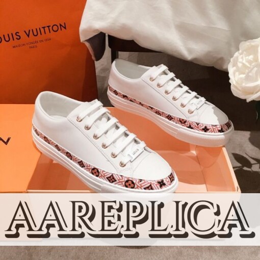 Replica LV Crafty Stellar Sneaker Louis Vuitton 1A85EM 2