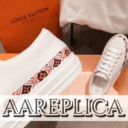 Replica LV Crafty Stellar Sneaker Louis Vuitton 1A85EM 3