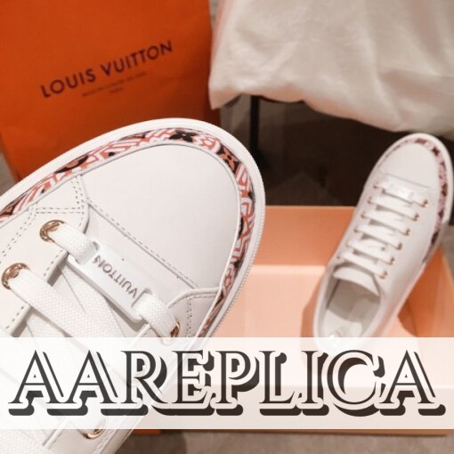 Replica LV Crafty Stellar Sneaker Louis Vuitton 1A85EM 4