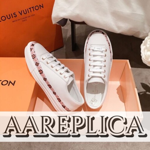 Replica LV Crafty Stellar Sneaker Louis Vuitton 1A85EM 6