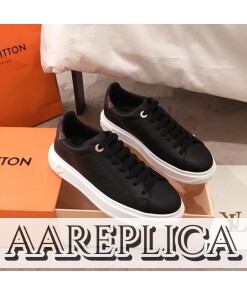 Replica LV Time Out Sneaker Louis Vuitton 1A87P8 2