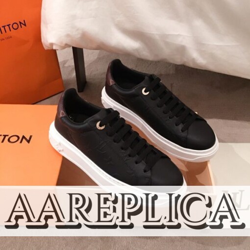 Replica LV Time Out Sneaker Louis Vuitton 1A87P8 2