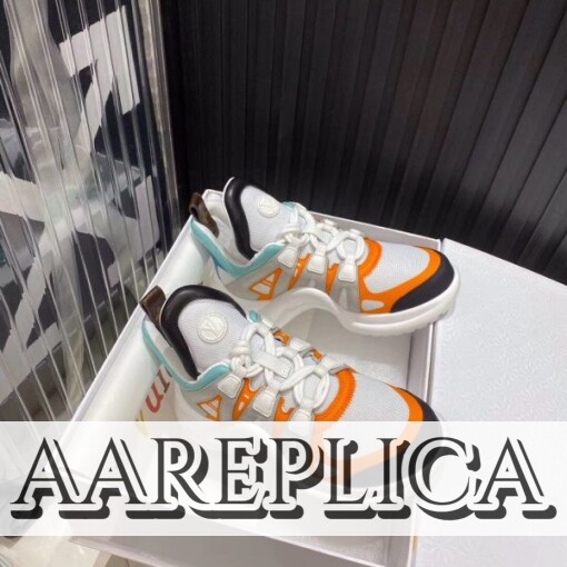 Replica Louis Vuitton LV Archlight Sneaker 1A65SA 3