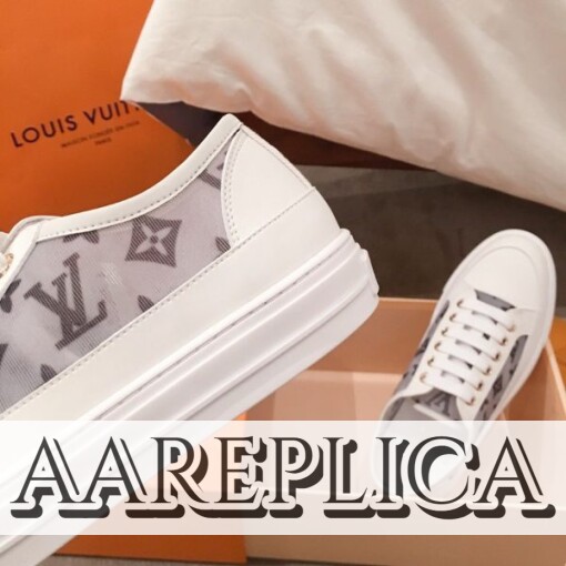 Replica LV Stellar Sneaker Louis Vuitton 1A87F2 4