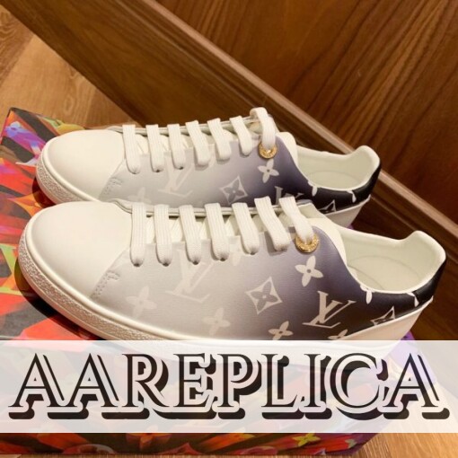 Replica Louis Vuitton Frontrow Sneaker LV 1A87CU 6