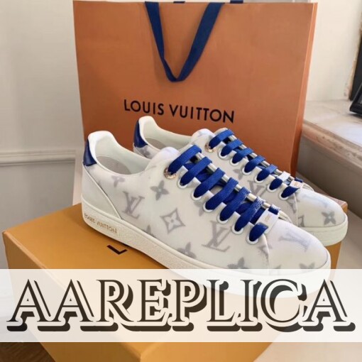 Replica Louis Vuitton Frontrow Sneaker LV 1A641N 2