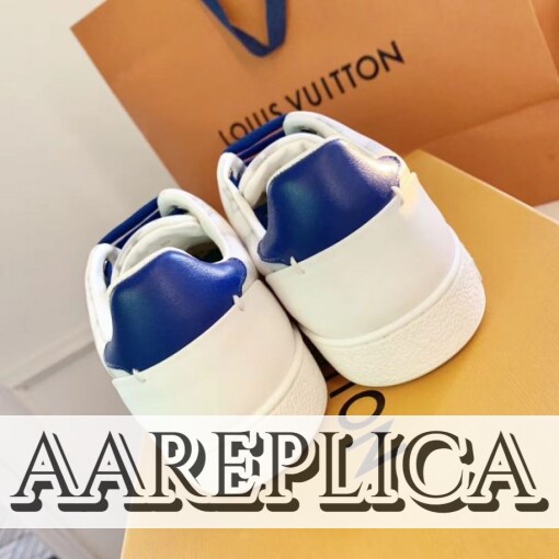 Replica Louis Vuitton Frontrow Sneaker LV 1A641N 6