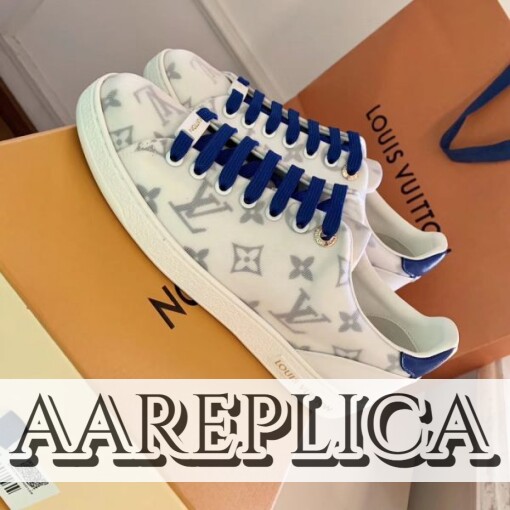 Replica Louis Vuitton Frontrow Sneaker LV 1A641N 7