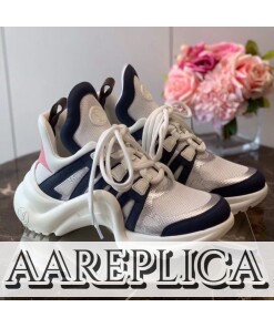 Replica Louis Vuitton LV Archlight Sneaker 1A4NGS 2