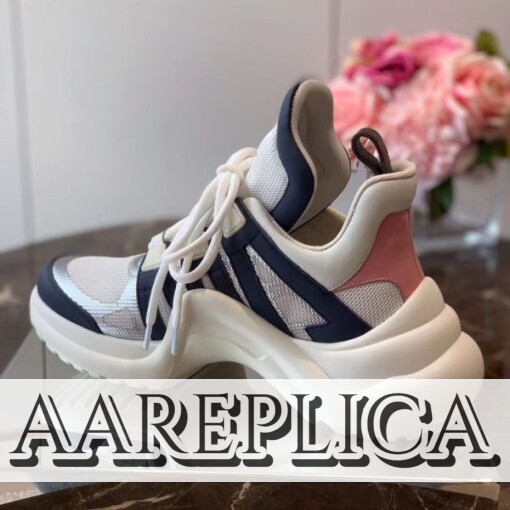 Replica Louis Vuitton LV Archlight Sneaker 1A4NGS 6