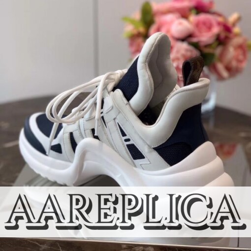 Replica Louis Vuitton LV Archlight Sneaker 1A4NG5 6