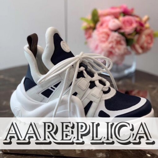 Replica Louis Vuitton LV Archlight Sneaker 1A4NG5 8