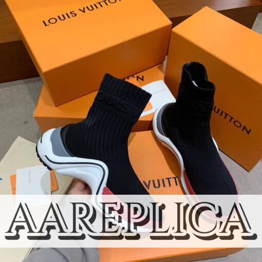 Replica Louis Vuitton LV Archlight Sneaker Boot 1A52JR 2