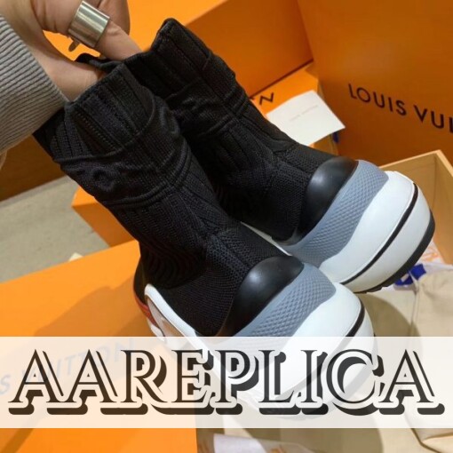 Replica Louis Vuitton LV Archlight Sneaker Boot 1A52JR 3