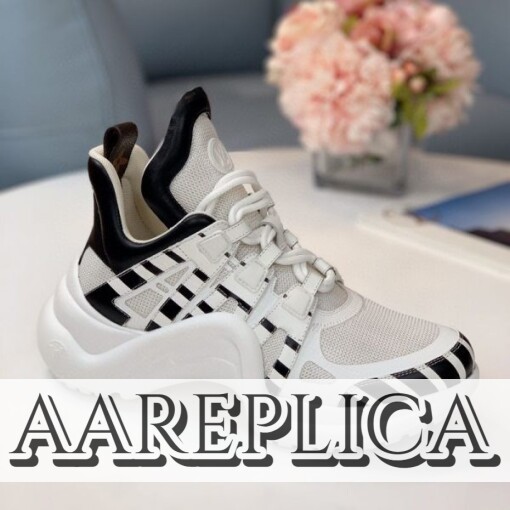 Replica Louis Vuitton LV Archlight Sneaker 1A67E0 2