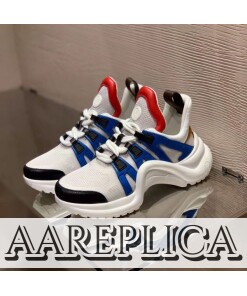 Replica Louis Vuitton LV Archlight Sneaker 1A5SL8 2