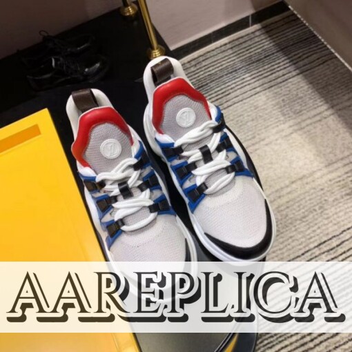 Replica Louis Vuitton LV Archlight Sneaker 1A5SL8 5