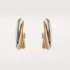 Replica Cartier Juste un Clou Earrings N8515008 4