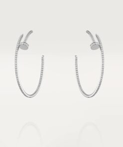 Replica Cartier Juste un Clou Earrings N8515008