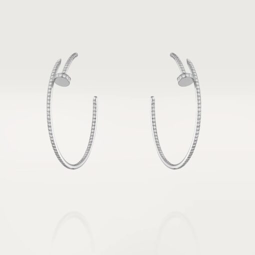 Replica Cartier Juste un Clou Earrings N8515008