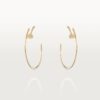 Replica Cartier Juste un Clou Earrings B8301212 5