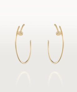 Replica Cartier Juste un Clou Earrings B8301225