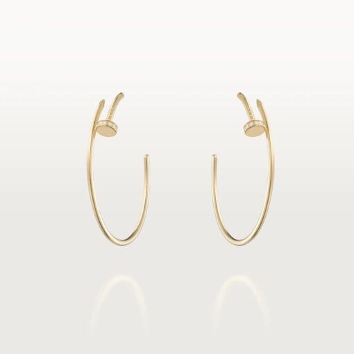 Replica Cartier Juste un Clou Earrings B8301225