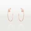 Replica Cartier Juste un Clou Earrings B8301431 5